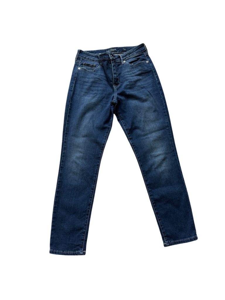 Lucky Brand Dark Indigo Skinny Jeans Hayden Skinny
